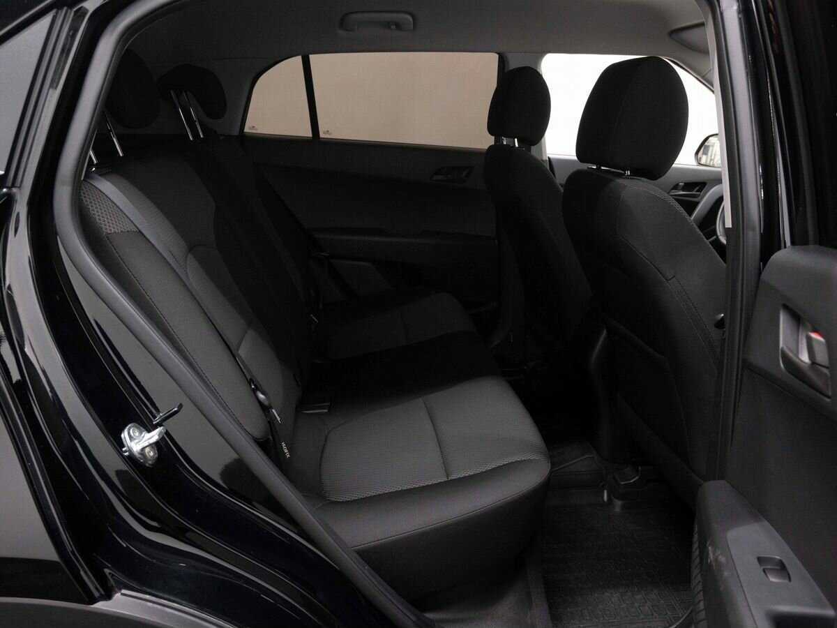 Купить Hyundai Creta с пробегом. Фото: #10