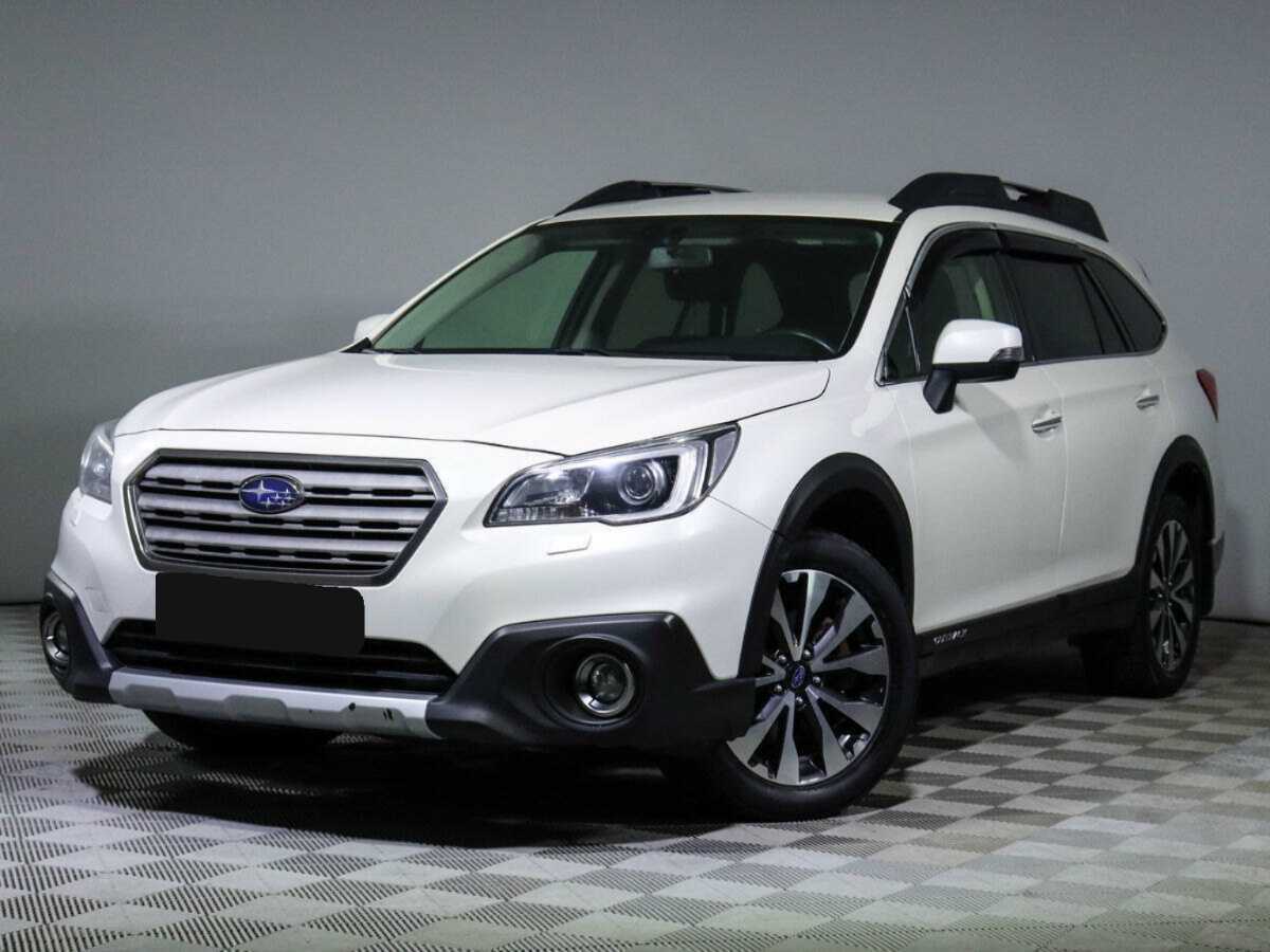 Купить Subaru Outback с пробегом. Фото: #0