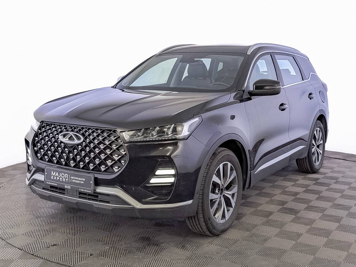 Купить Chery Tiggo 7 Pro с пробегом. Посмотреть фото