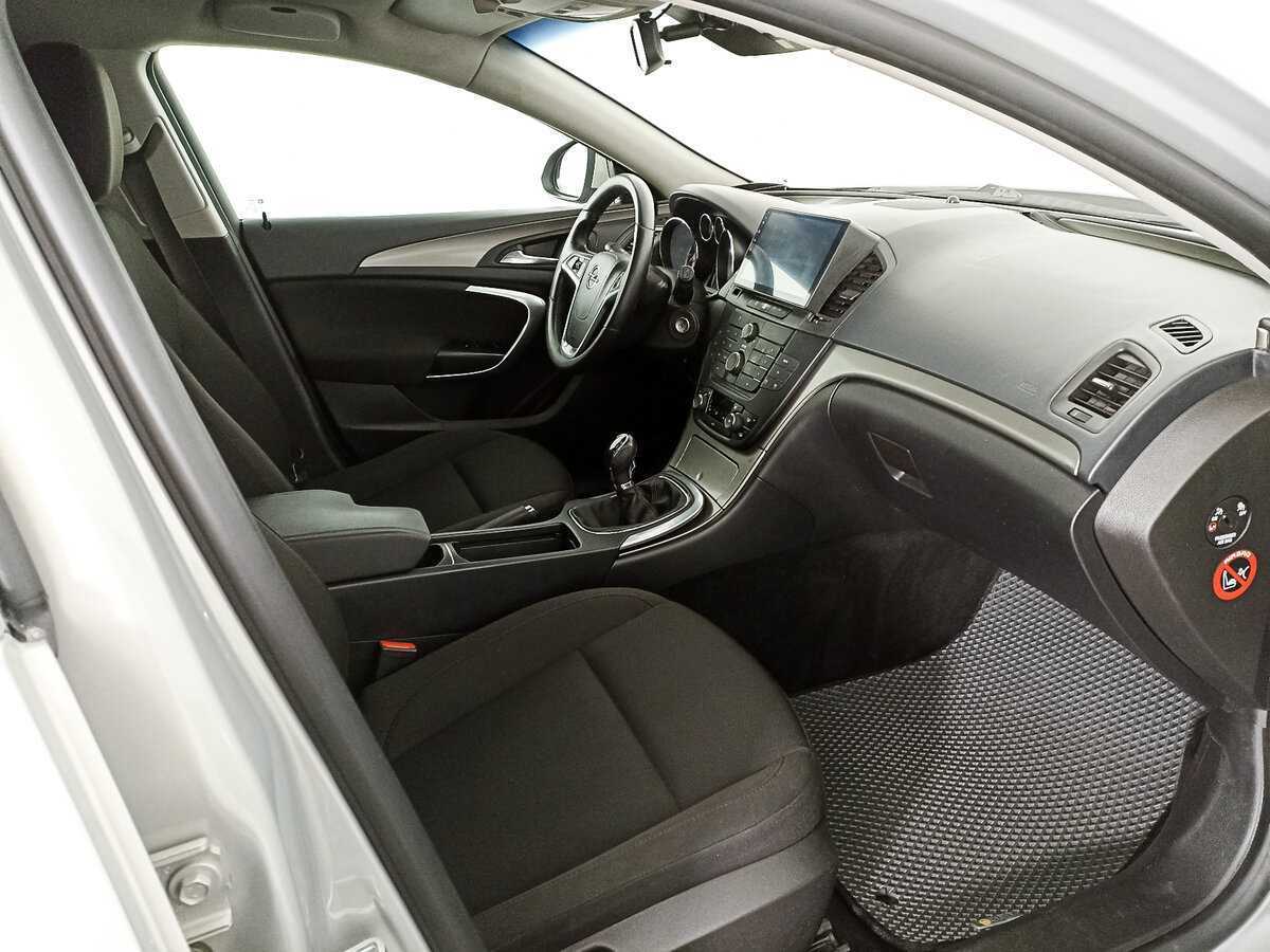 Купить Opel Insignia с пробегом. Фото: #7