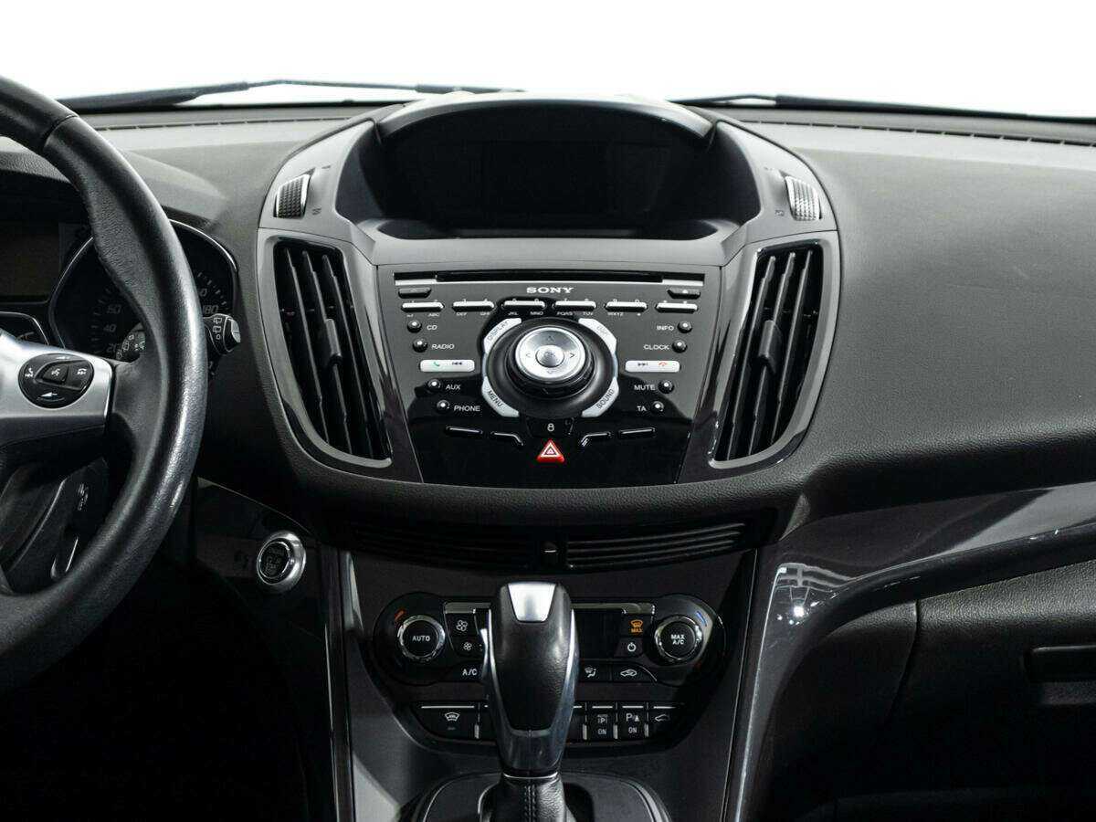 Купить Ford Kuga с пробегом. Фото: #13