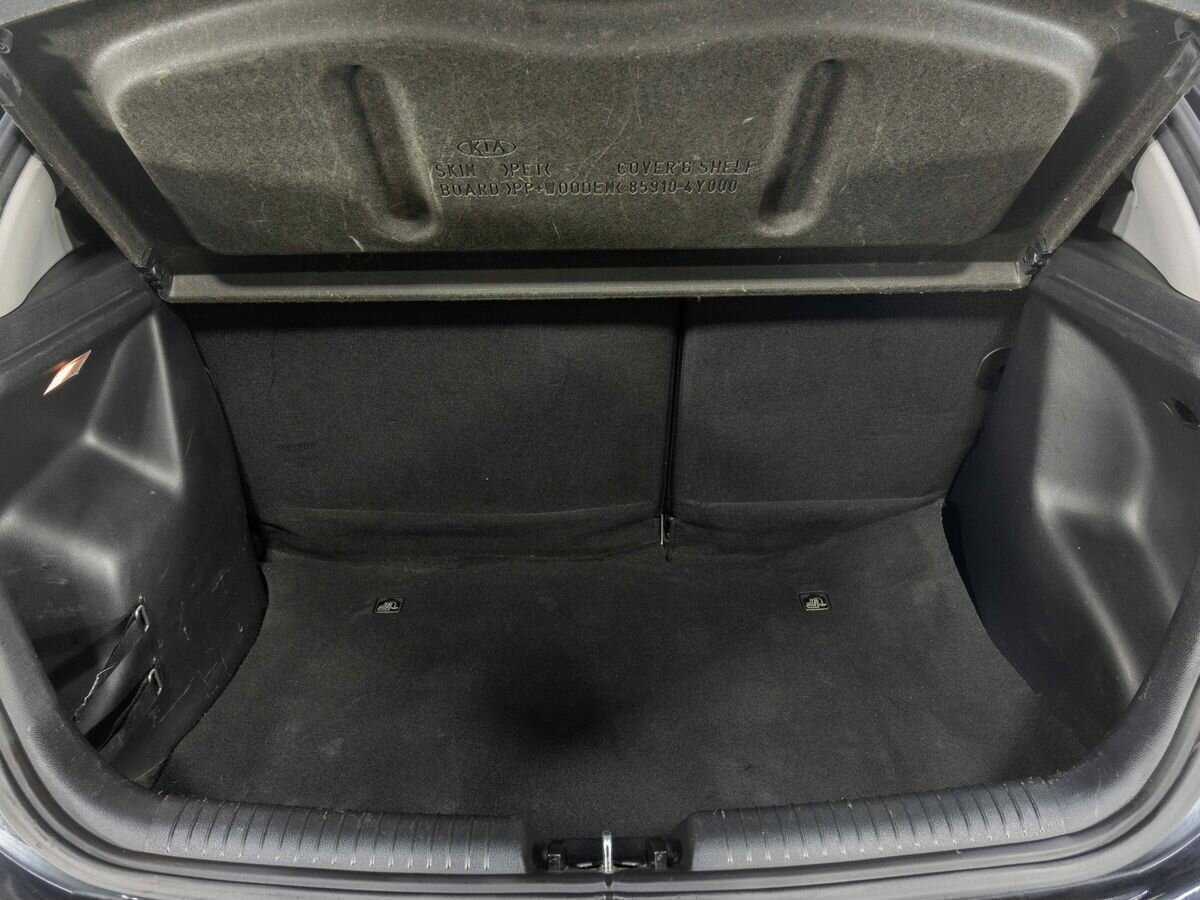 Купить Kia Rio с пробегом. Фото: #21