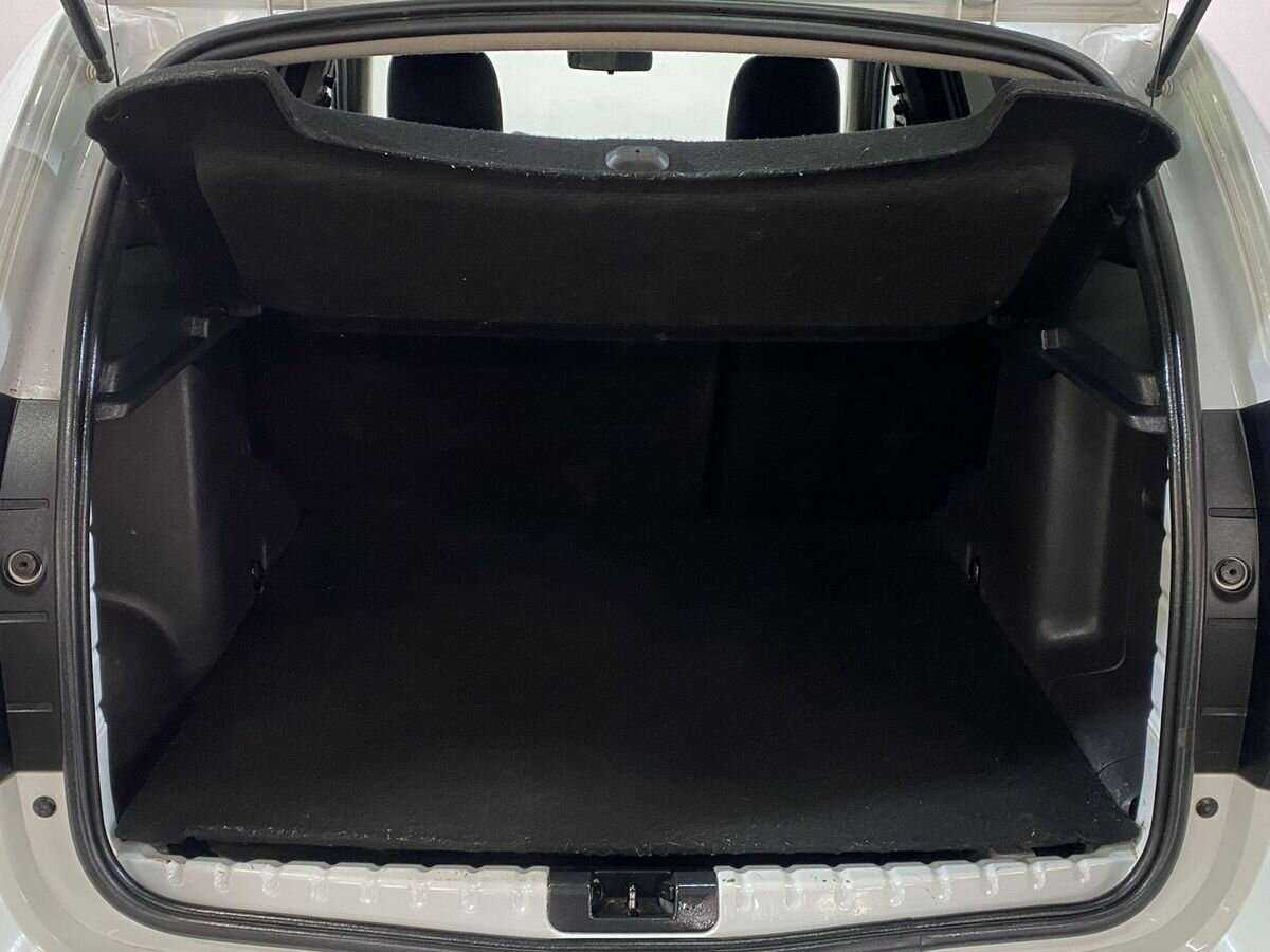 Купить Renault Duster с пробегом. Фото: #13