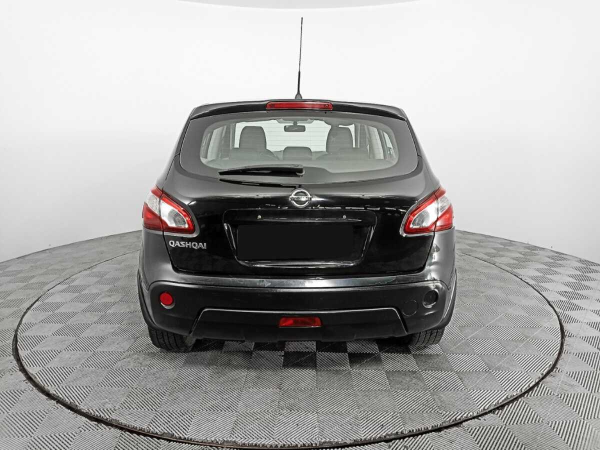 Купить Nissan Qashqai с пробегом. Фото: #5