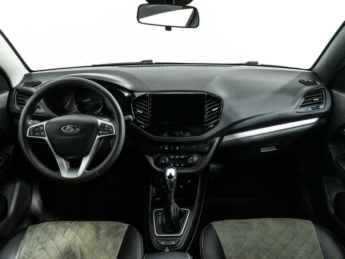 Купить Lada (ВАЗ) Vesta с пробегом. Фото: #12