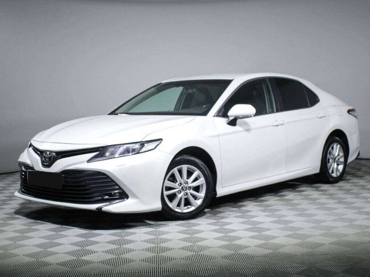 Купить Toyota Camry с пробегом. Фото: #0