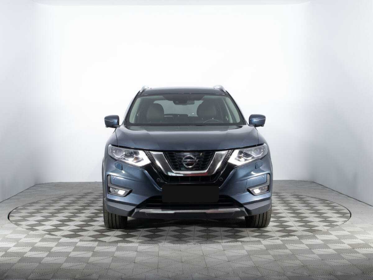Купить Nissan X-Trail с пробегом. Фото: #0