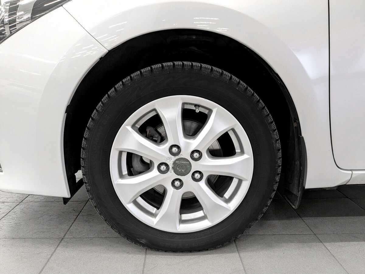 Купить Toyota Corolla с пробегом. Фото: #17