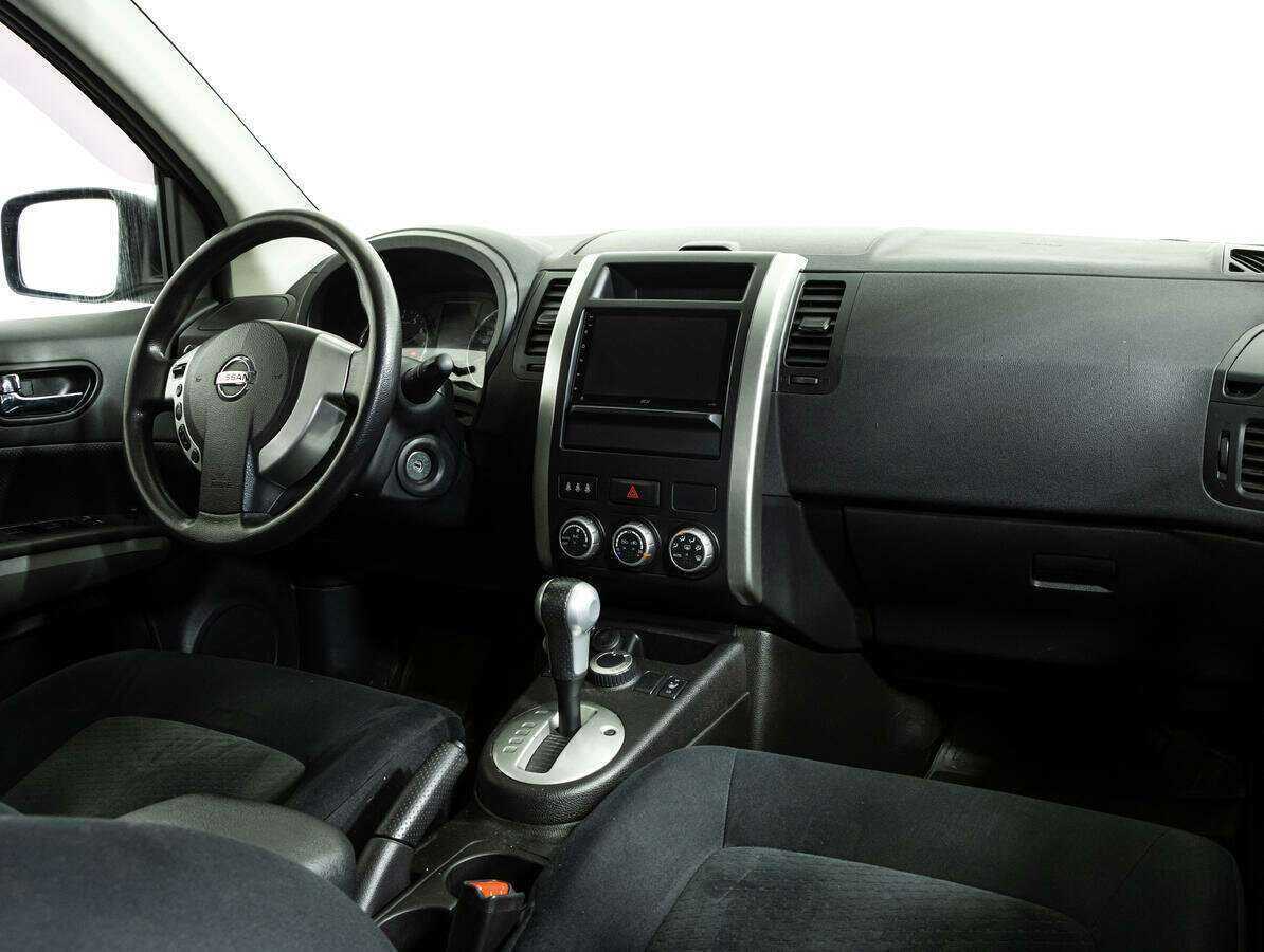 Купить Nissan X-Trail с пробегом. Фото: #8