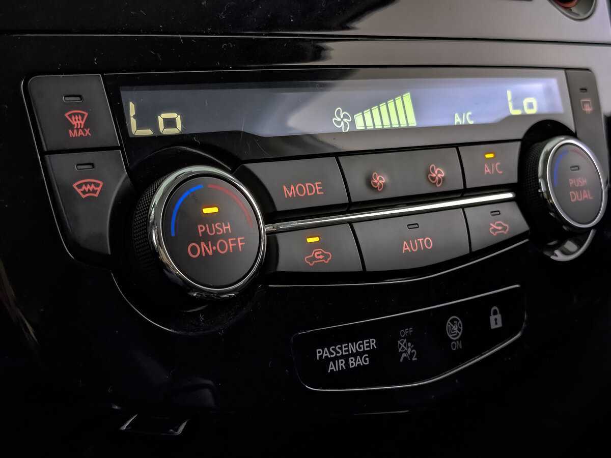 Купить Nissan Qashqai с пробегом. Фото: #16