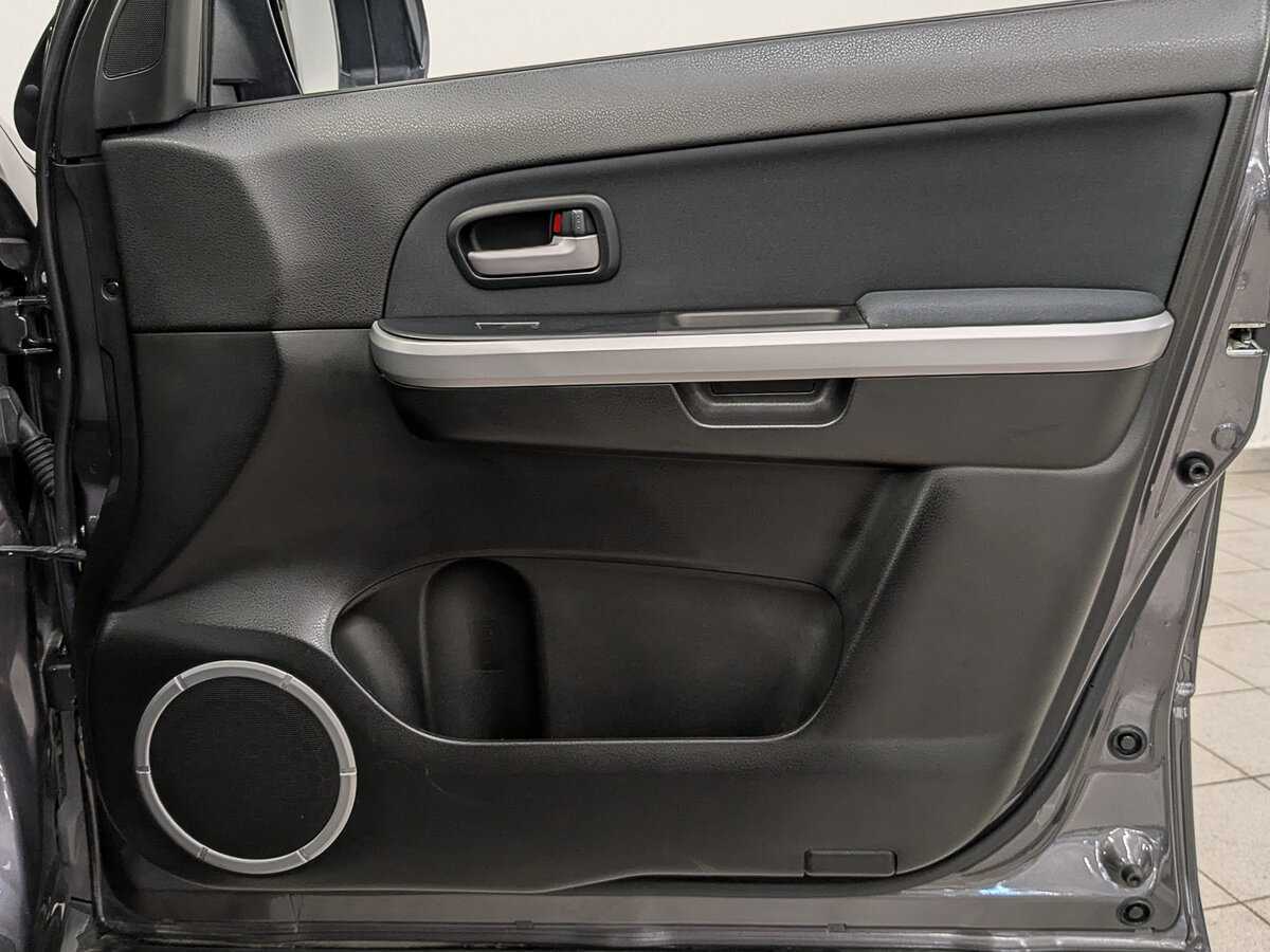 Купить Suzuki Grand Vitara с пробегом. Фото: #24