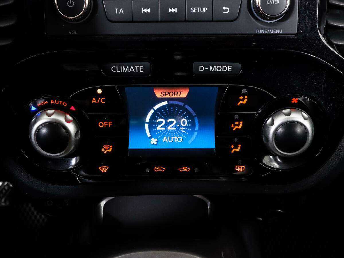 Купить Nissan Juke с пробегом. Фото: #12