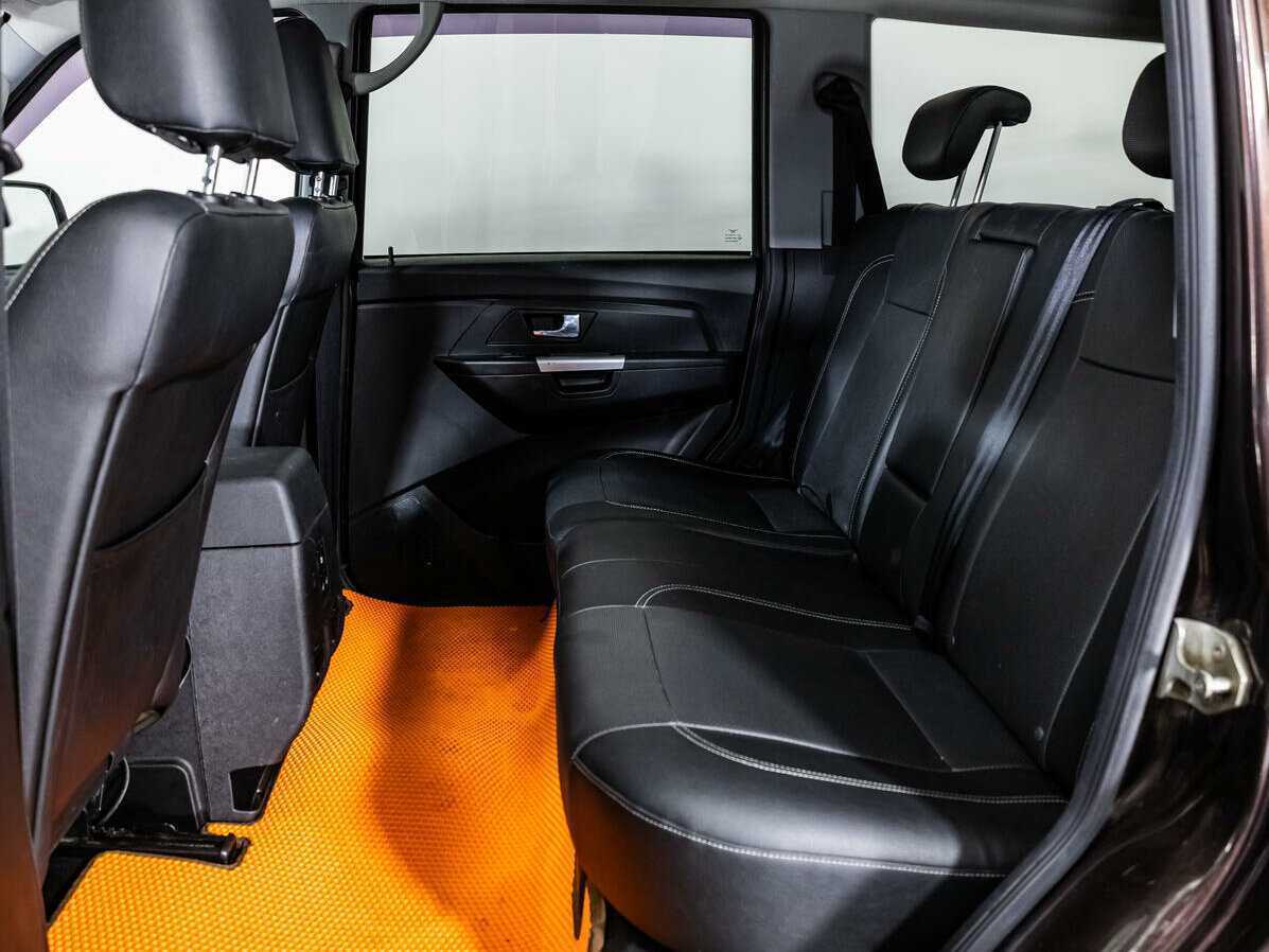 Купить УАЗ Patriot с пробегом. Фото: #7