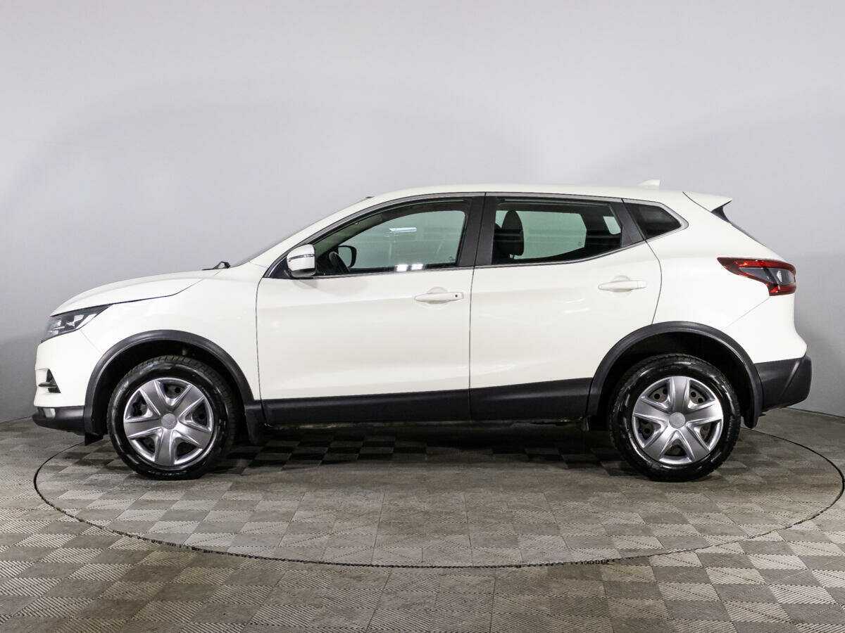 Купить Nissan Qashqai с пробегом. Фото: #7