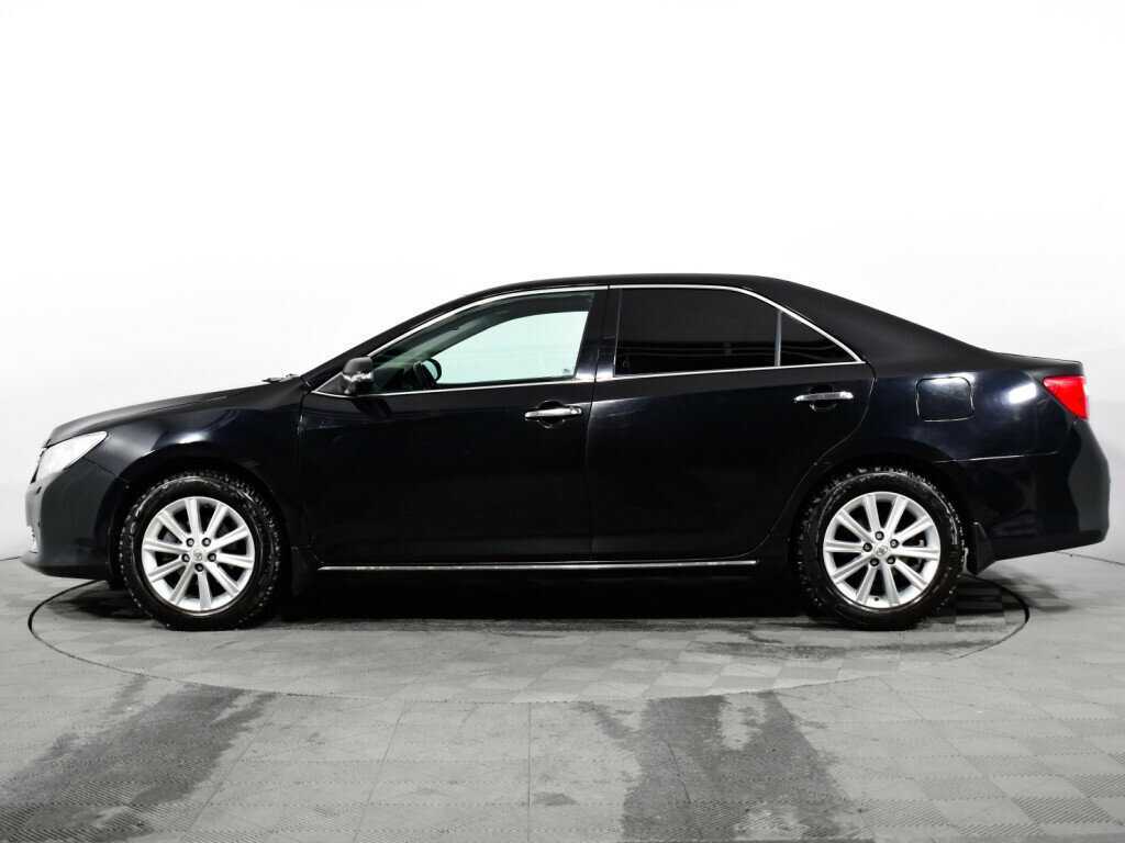 Купить Toyota Camry с пробегом. Фото: #7