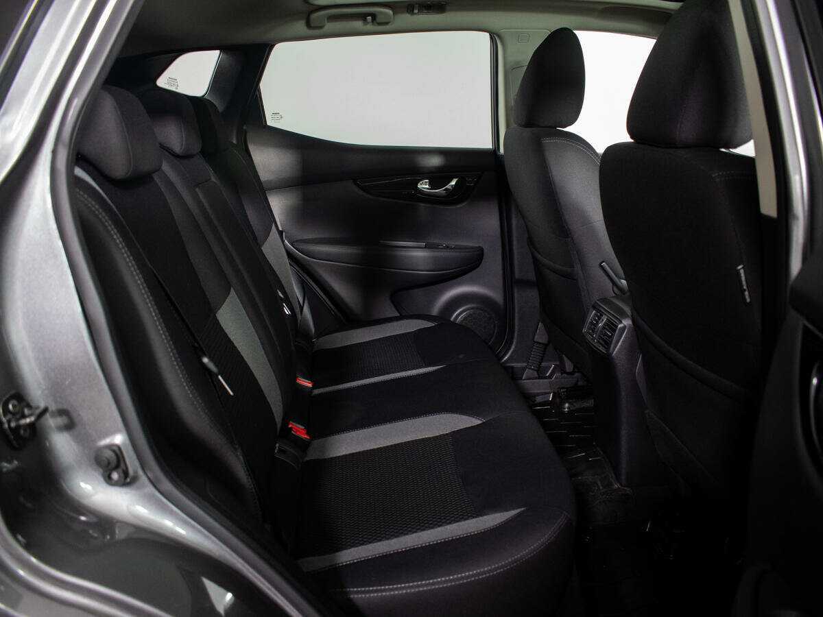 Купить Nissan Qashqai с пробегом. Фото: #7