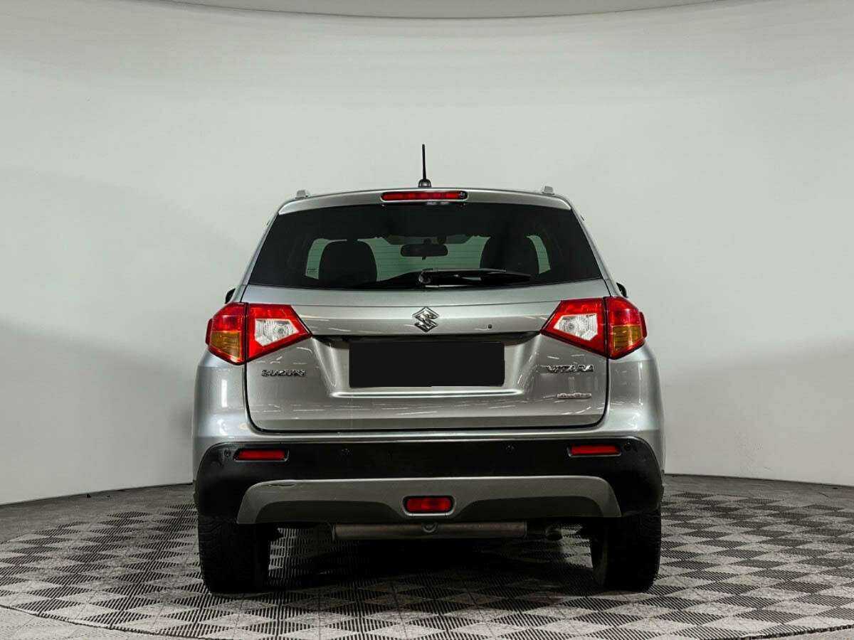 Купить Suzuki Vitara с пробегом. Фото: #4