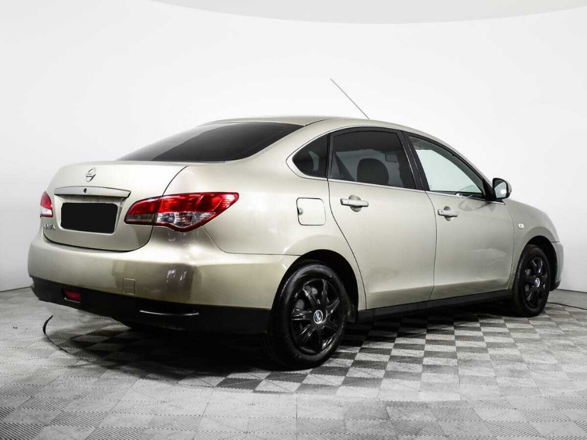 Купить Nissan Almera с пробегом. Фото: #4