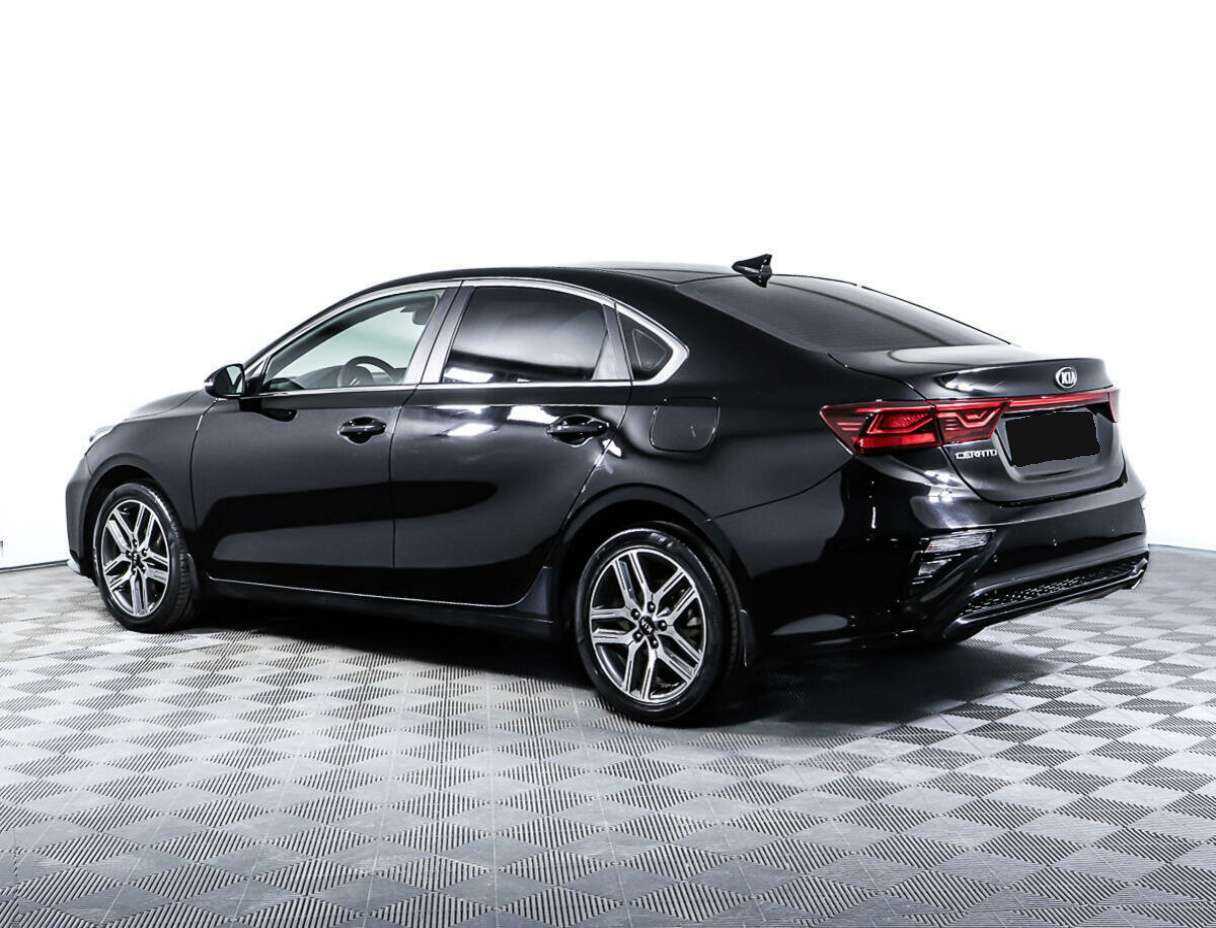 Купить Kia Cerato с пробегом. Фото: #6