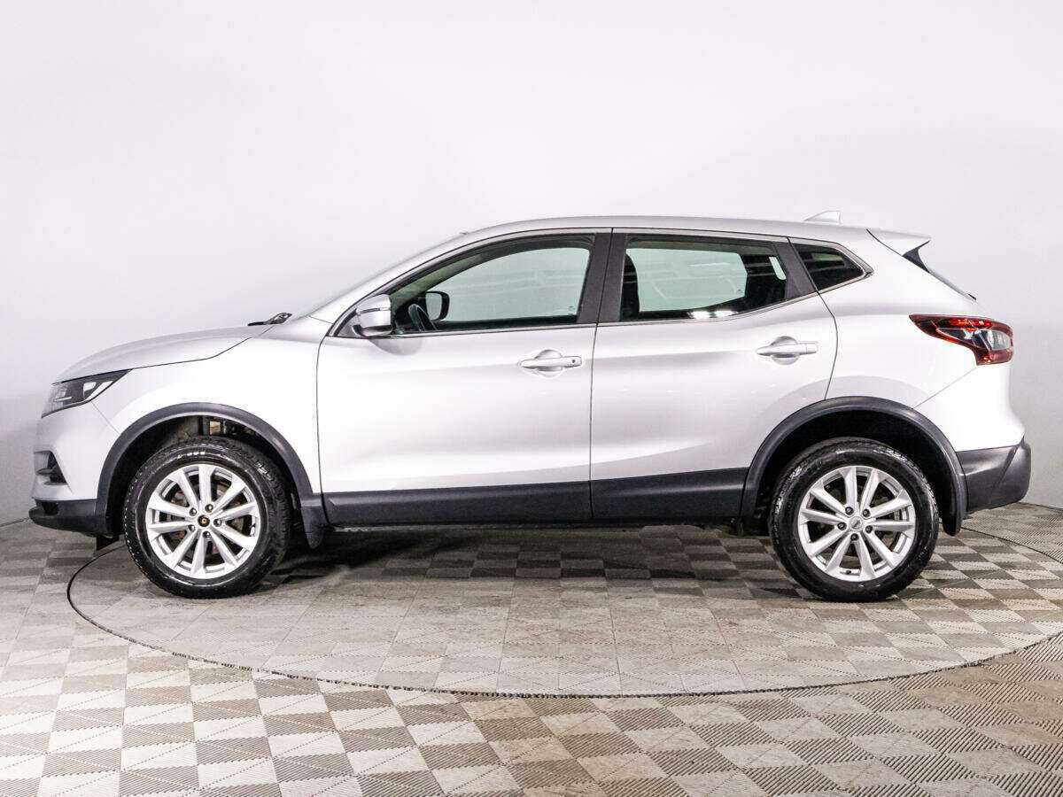 Купить Nissan Qashqai с пробегом. Фото: #7