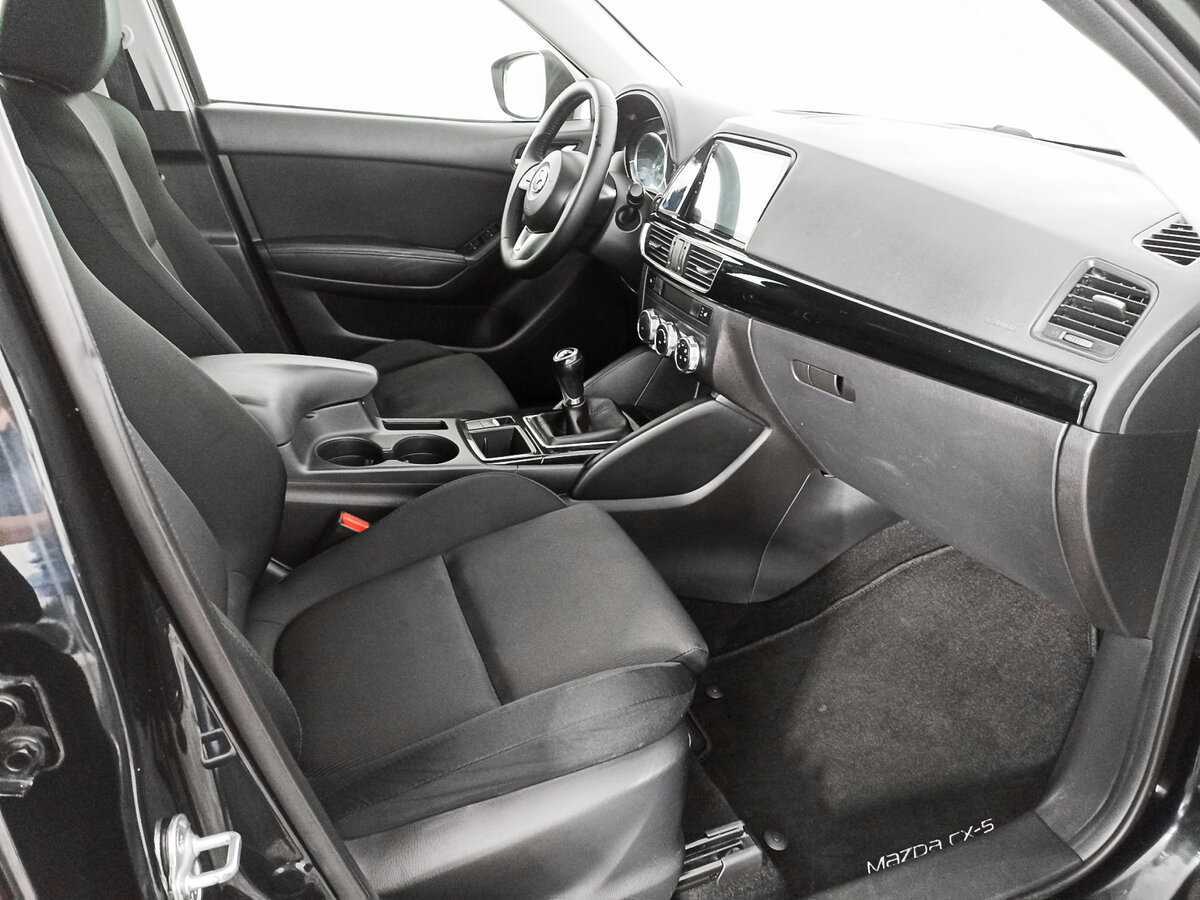 Купить Mazda CX-5 с пробегом. Фото: #8