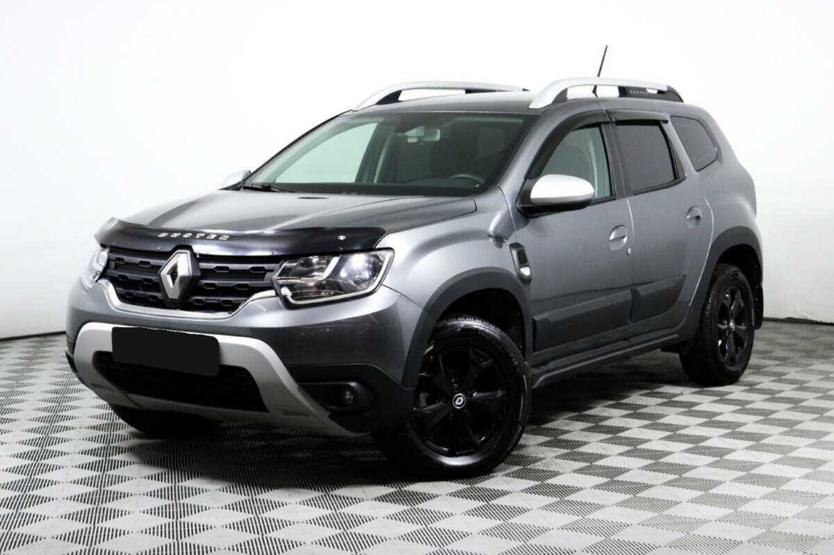 Купить Renault Duster с пробегом. Фото: #0