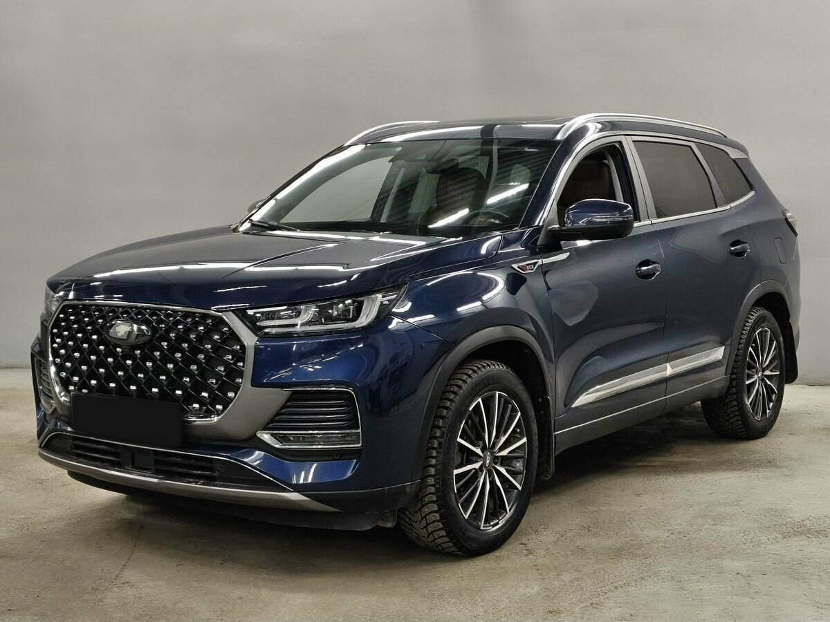 Купить Chery Tiggo 8 Pro Max с пробегом. Посмотреть фото