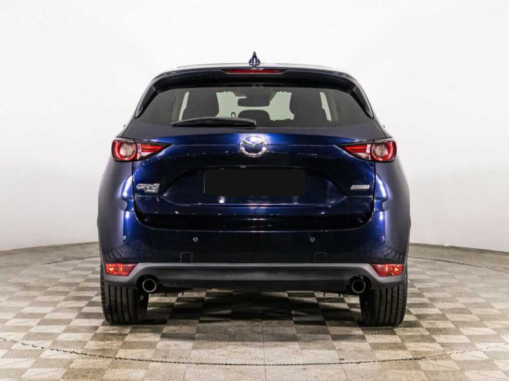 Купить Mazda CX-5 с пробегом. Фото: #5