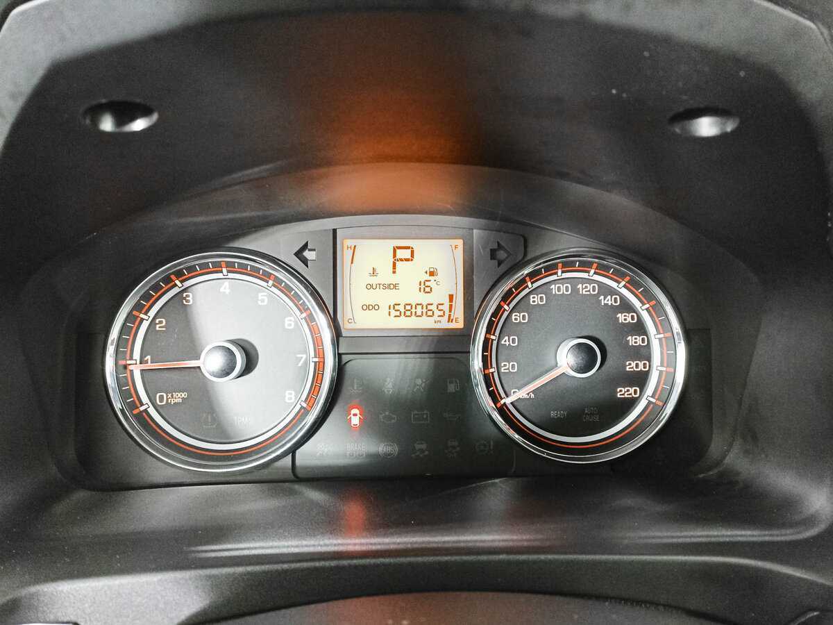 Купить SsangYong Actyon с пробегом. Фото: #10