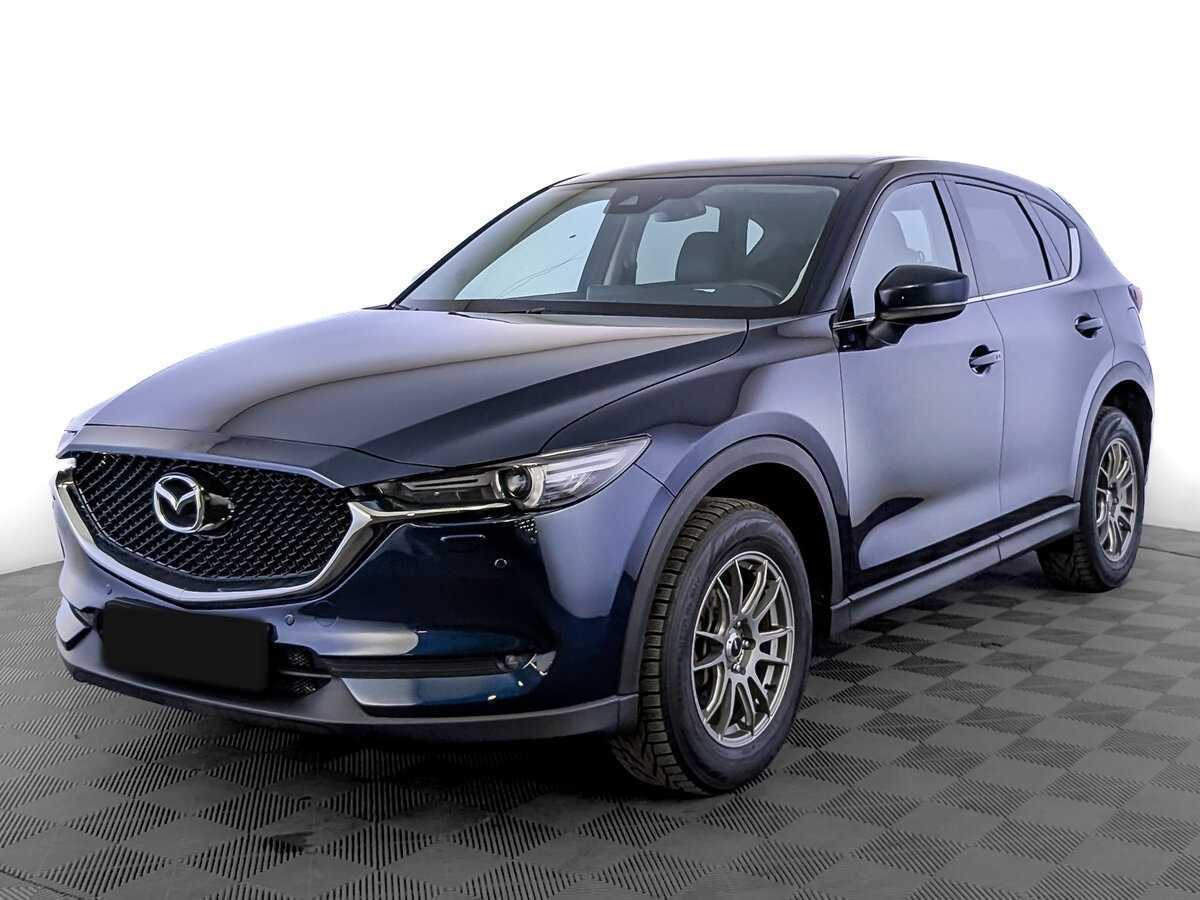 Купить Mazda CX-5 с пробегом. Фото: #0