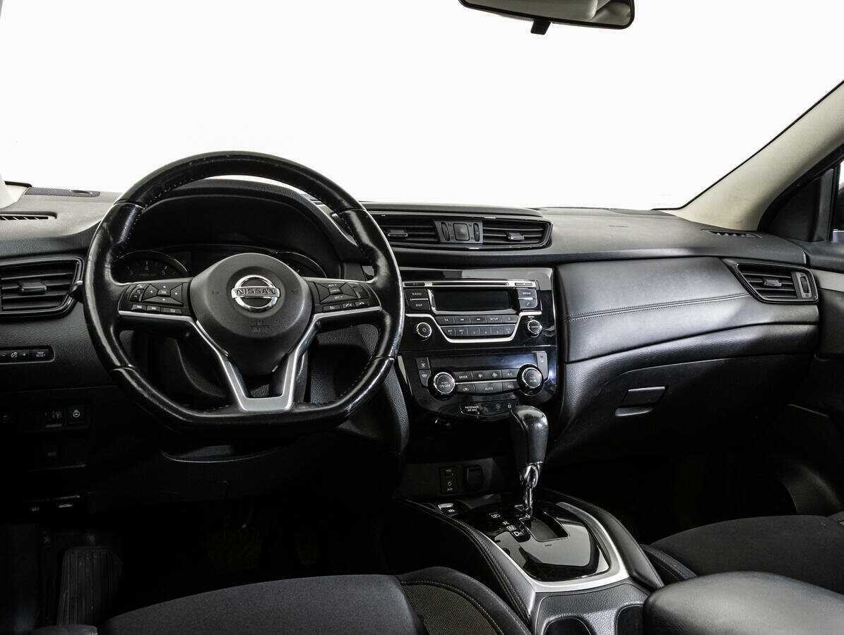 Купить Nissan Qashqai с пробегом. Фото: #10