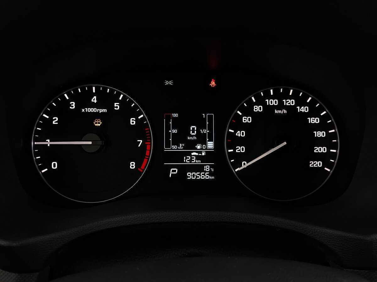 Купить Hyundai Creta с пробегом. Фото: #13