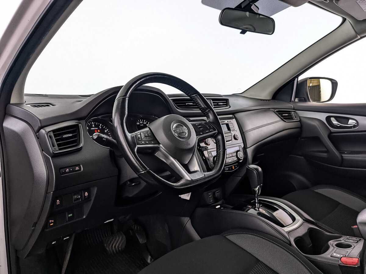 Купить Nissan Qashqai с пробегом. Фото: #10