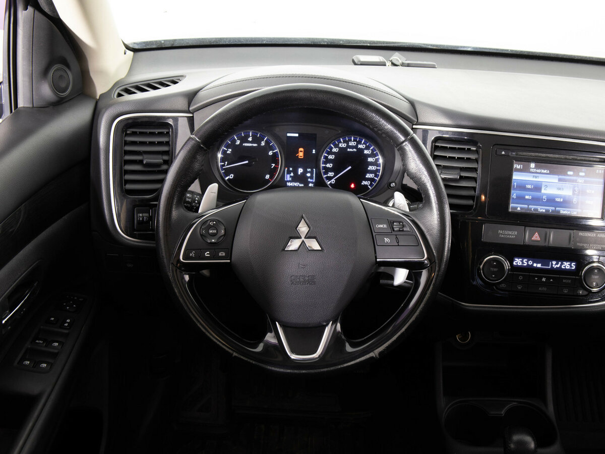 Купить Mitsubishi Outlander с пробегом. Фото: #6