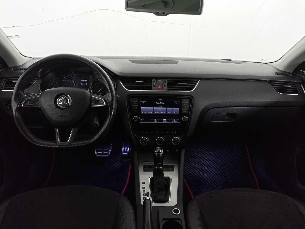 Купить Skoda Octavia с пробегом. Фото: #13