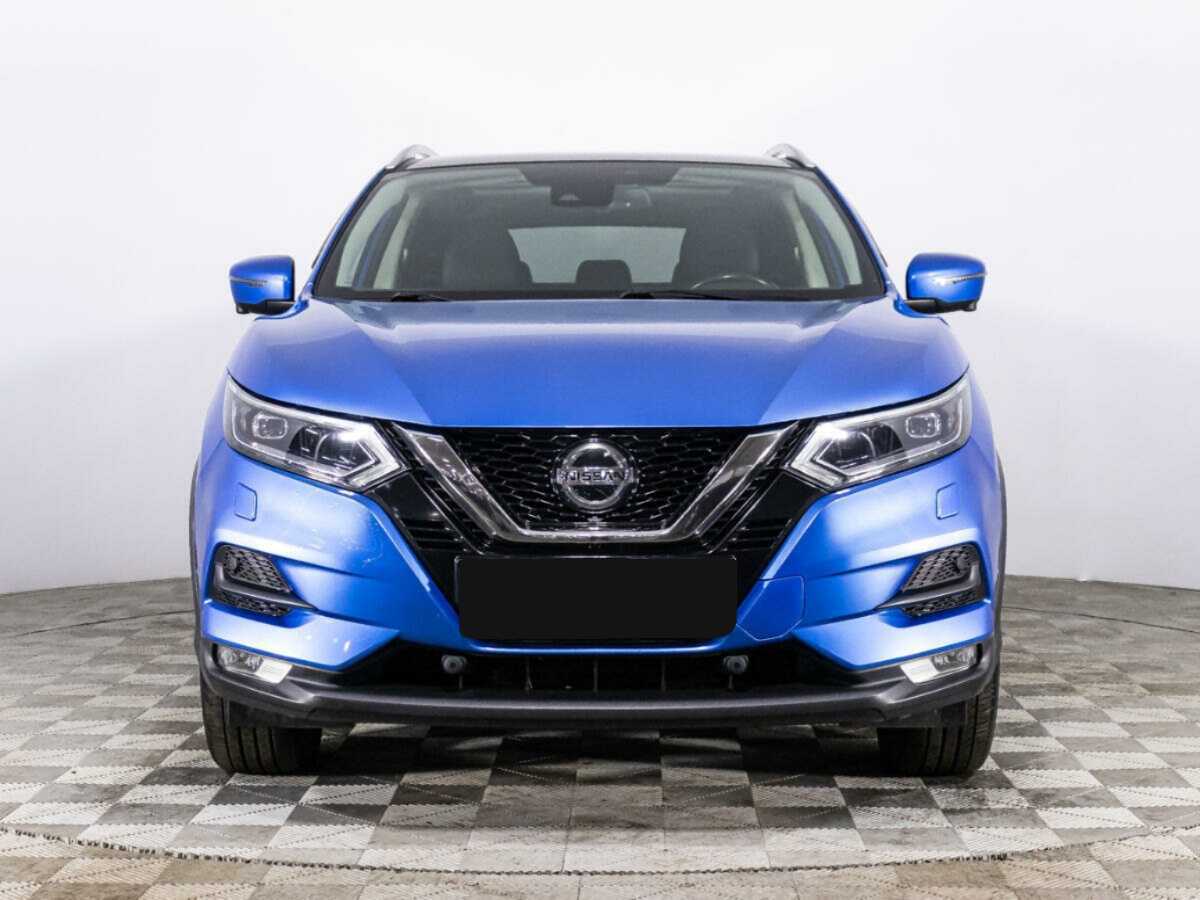 Купить Nissan Qashqai с пробегом. Фото: #1
