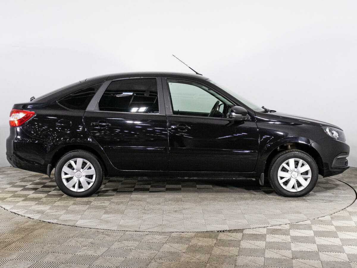 Купить Lada (ВАЗ) Granta с пробегом. Фото: #3