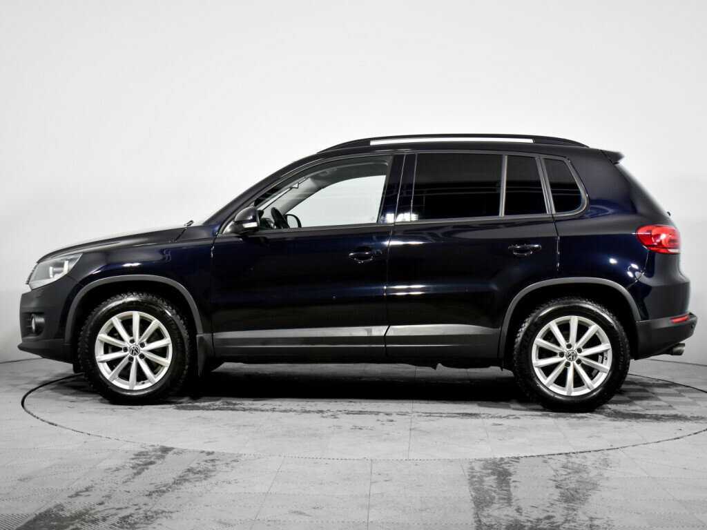 Купить Volkswagen Tiguan с пробегом. Фото: #7