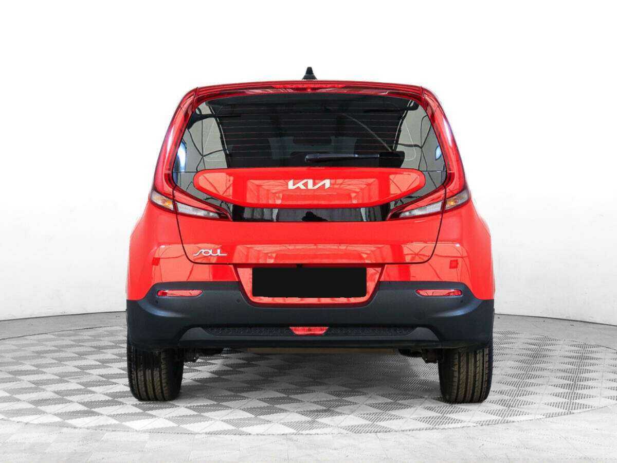 Купить Kia Soul с пробегом. Фото: #5
