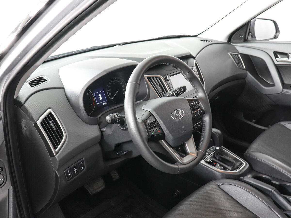 Купить Hyundai Creta с пробегом. Фото: #8