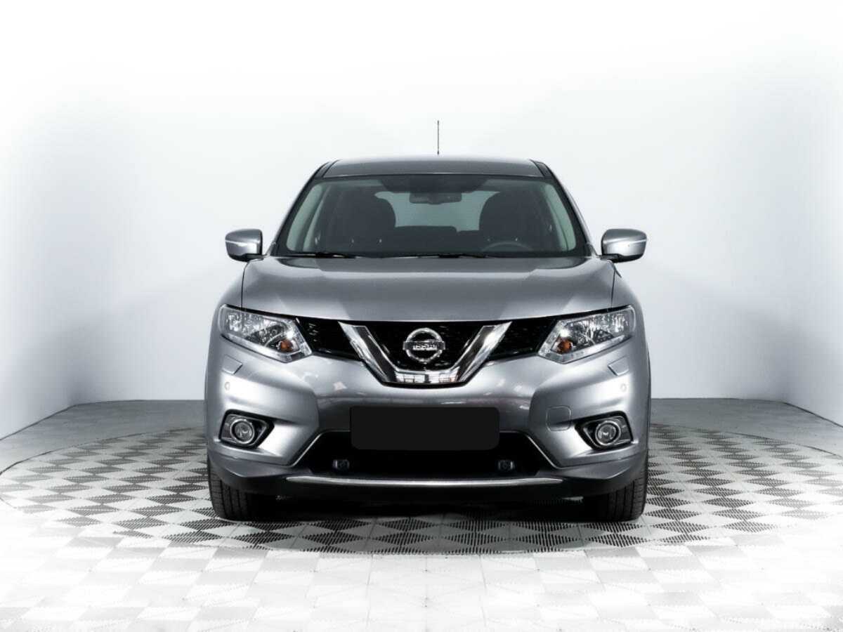 Купить Nissan X-Trail с пробегом. Фото: #1