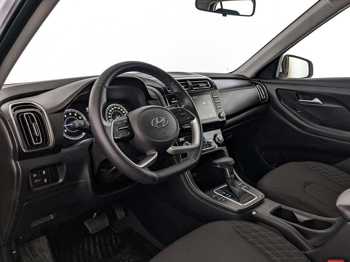 Купить Hyundai Creta с пробегом. Фото: #10