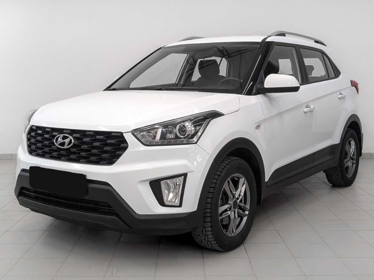 Купить Hyundai Creta с пробегом. Фото: #0