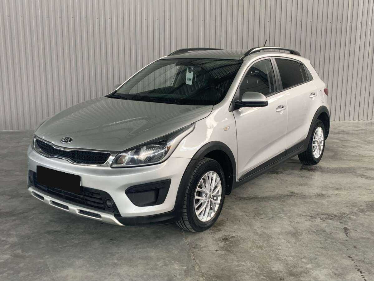 Купить Kia Rio с пробегом. Посмотреть фото