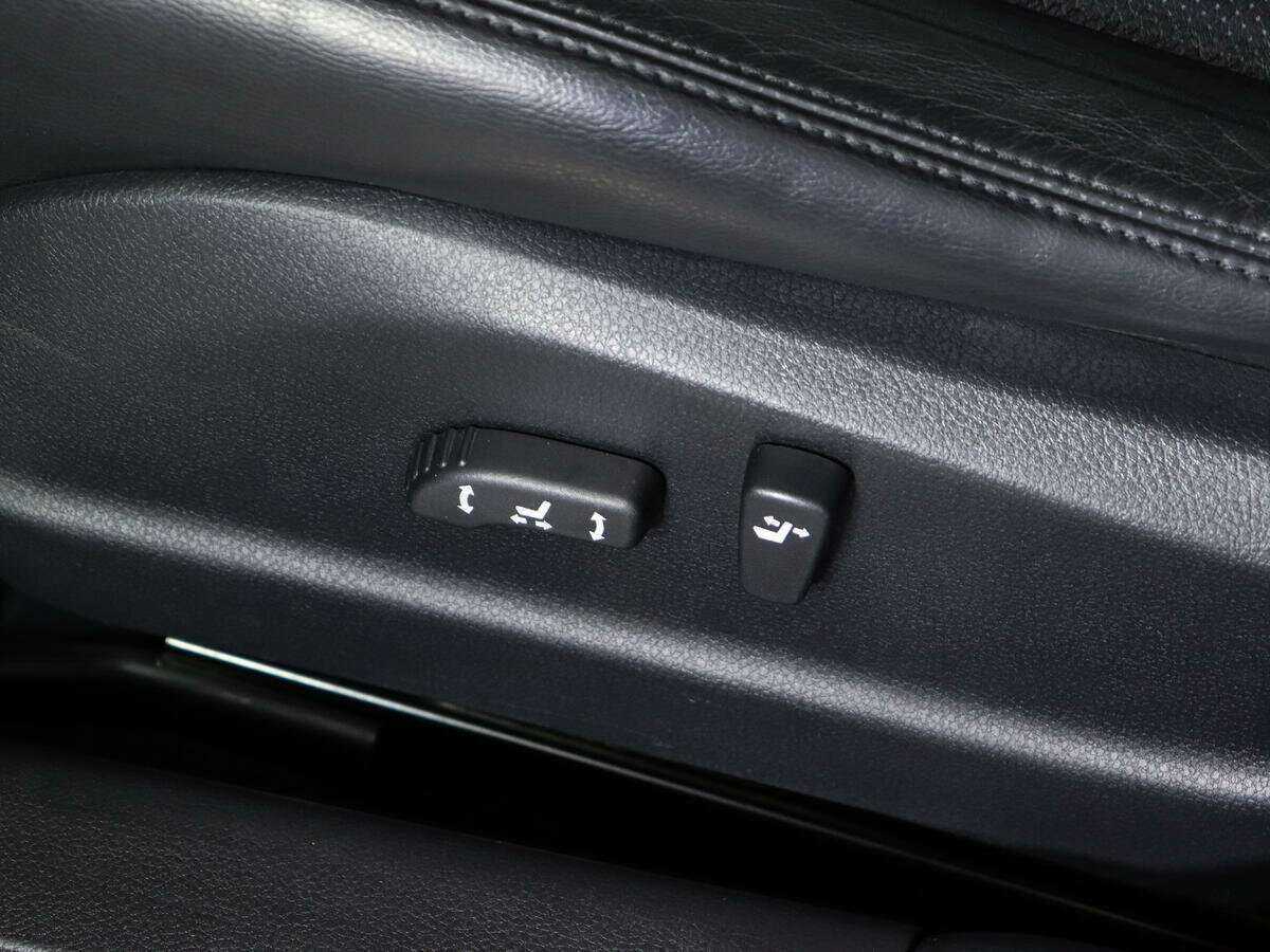 Купить Nissan Teana с пробегом. Фото: #17