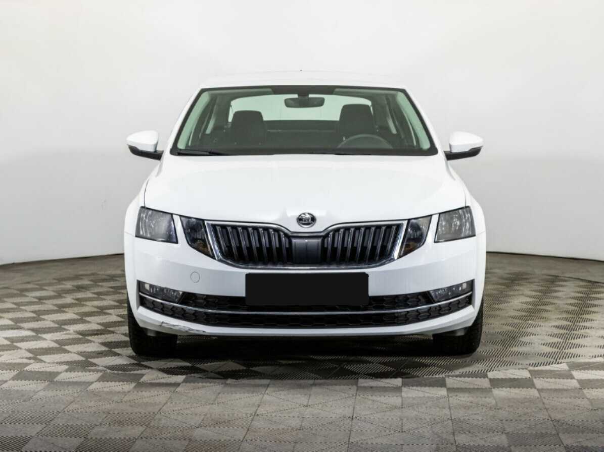 Купить Skoda Octavia с пробегом. Фото: #1