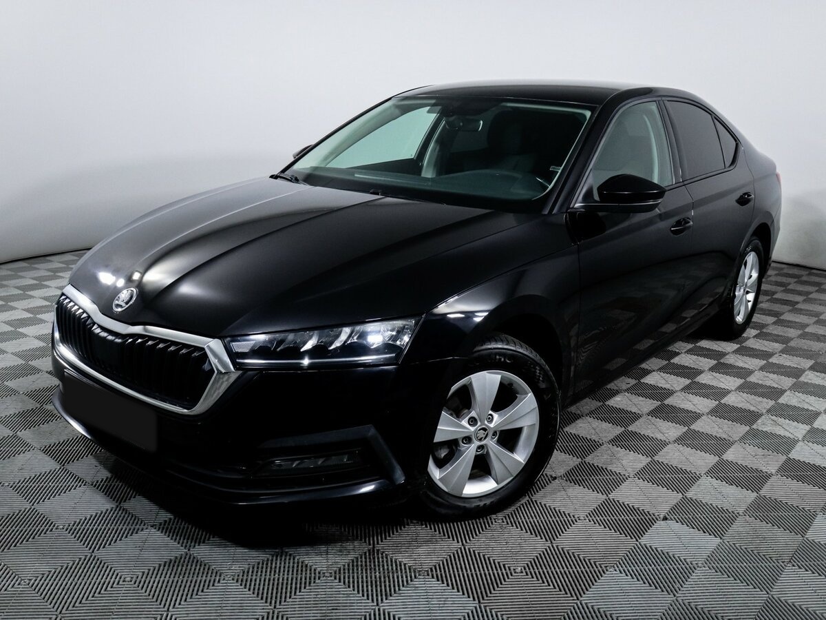 Купить Skoda Octavia с пробегом. Фото: #12
