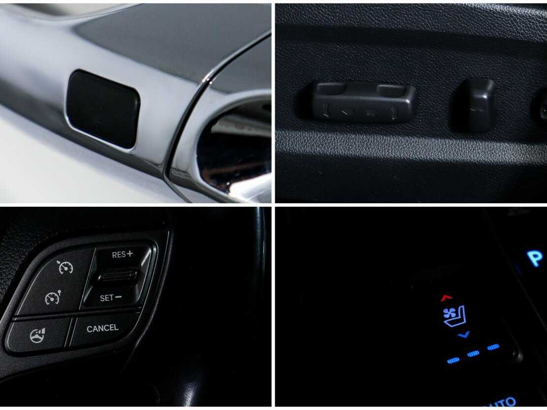 Купить Hyundai Santa Fe с пробегом. Фото: #15