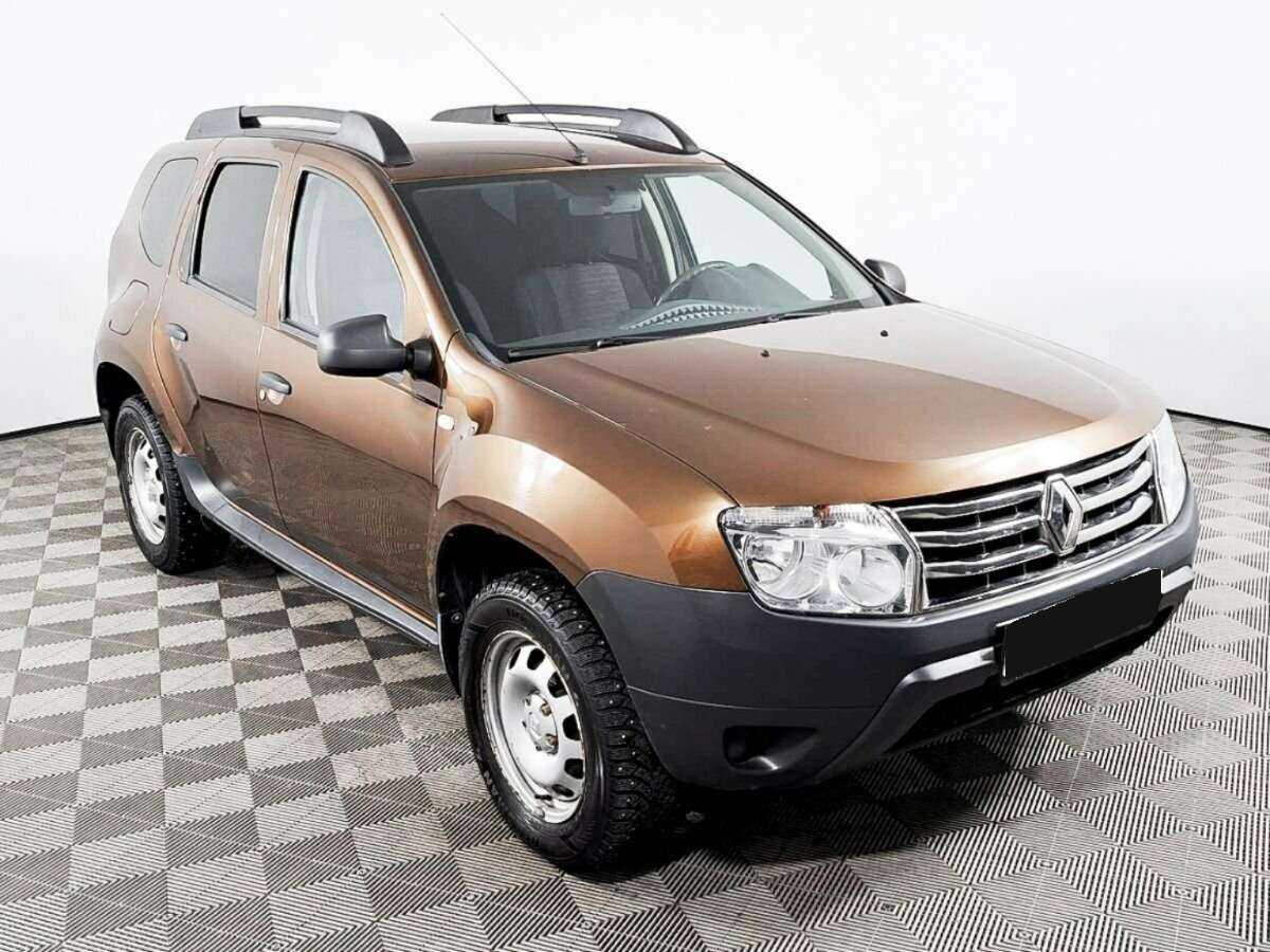 Купить Renault Duster с пробегом. Фото: #2