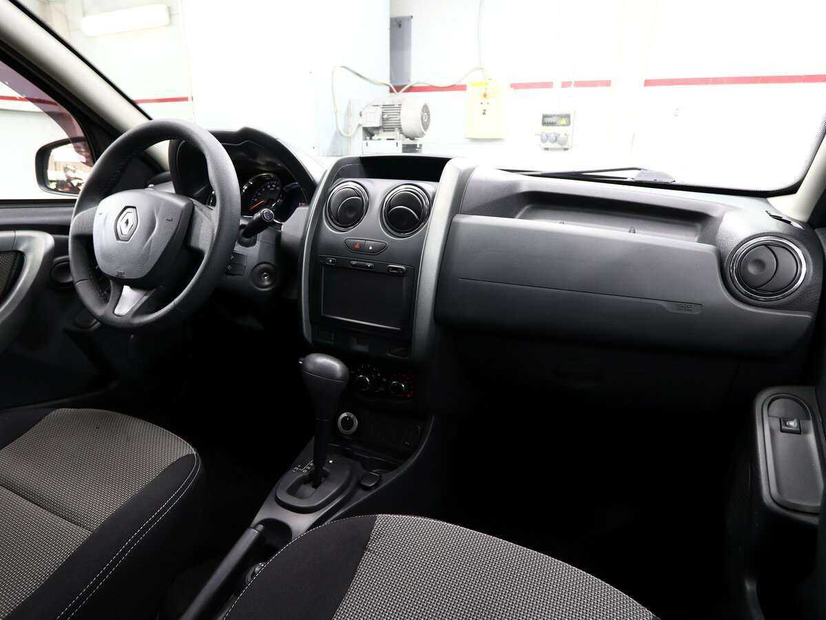 Купить Renault Duster с пробегом. Фото: #8